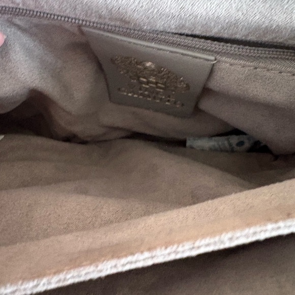 🤍🤍VIINCE CAMUTO CAIA SNAKESKIN LEATHER CROSSBODY BAG! 🤍🤍 - Picture 8 of 8